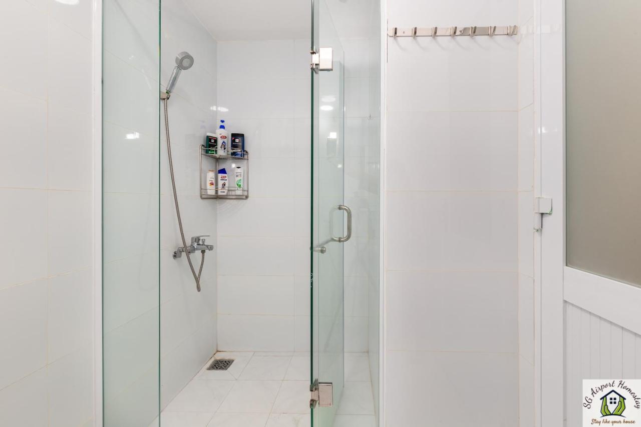 Can Ho Orchard Parkview - Tan Son Nhat Airport Homestay Cidade de Ho Chi Minh Exterior foto