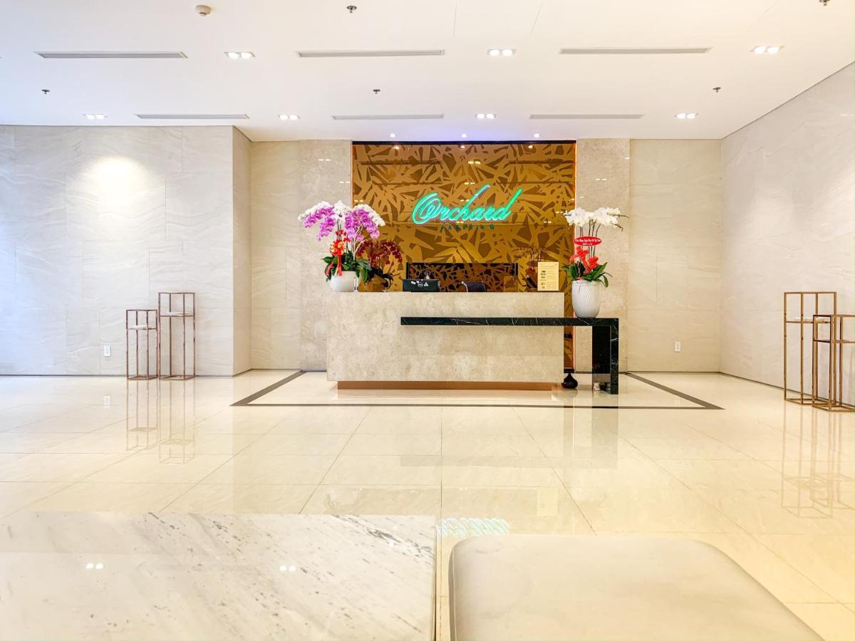 Can Ho Orchard Parkview - Tan Son Nhat Airport Homestay Cidade de Ho Chi Minh Exterior foto