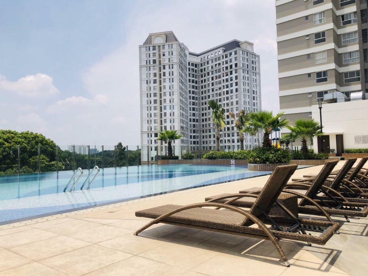 Can Ho Orchard Parkview - Tan Son Nhat Airport Homestay Cidade de Ho Chi Minh Exterior foto