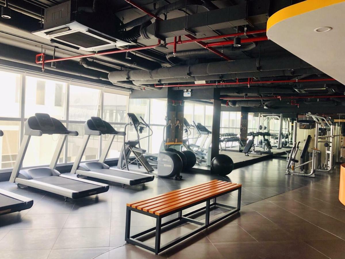 Can Ho Orchard Parkview - Tan Son Nhat Airport Homestay Cidade de Ho Chi Minh Exterior foto